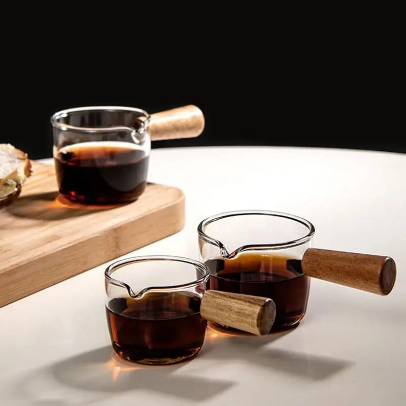 Taste Dish Coffee Mini Milk Cup Sauce Plate
