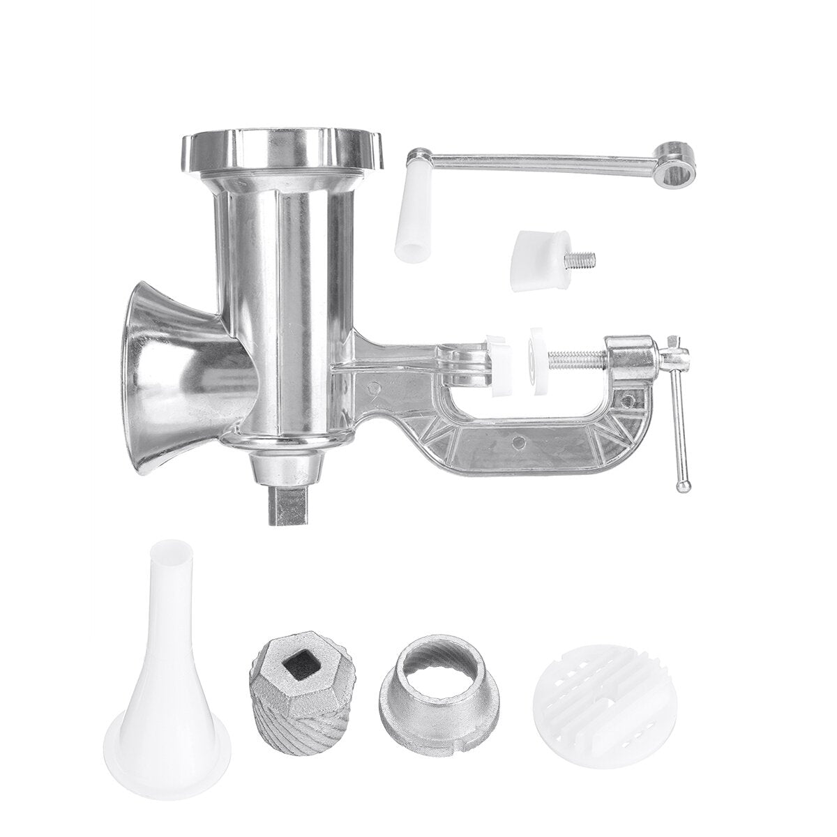 Tb-12 Meat Grinder Mincer Stuffer Ground Sausage Filler