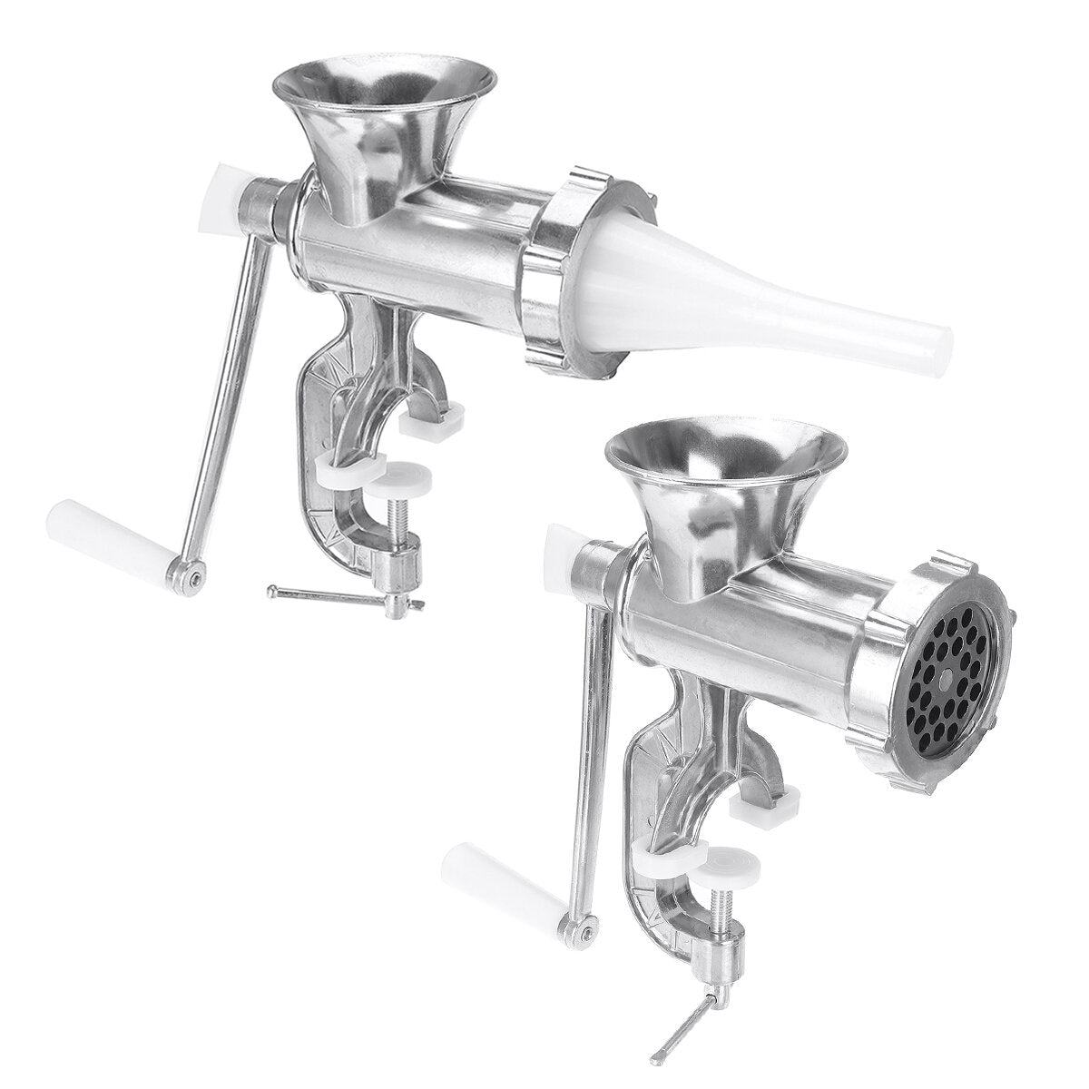 Tb-12 Meat Grinder Mincer Stuffer Ground Sausage Filler
