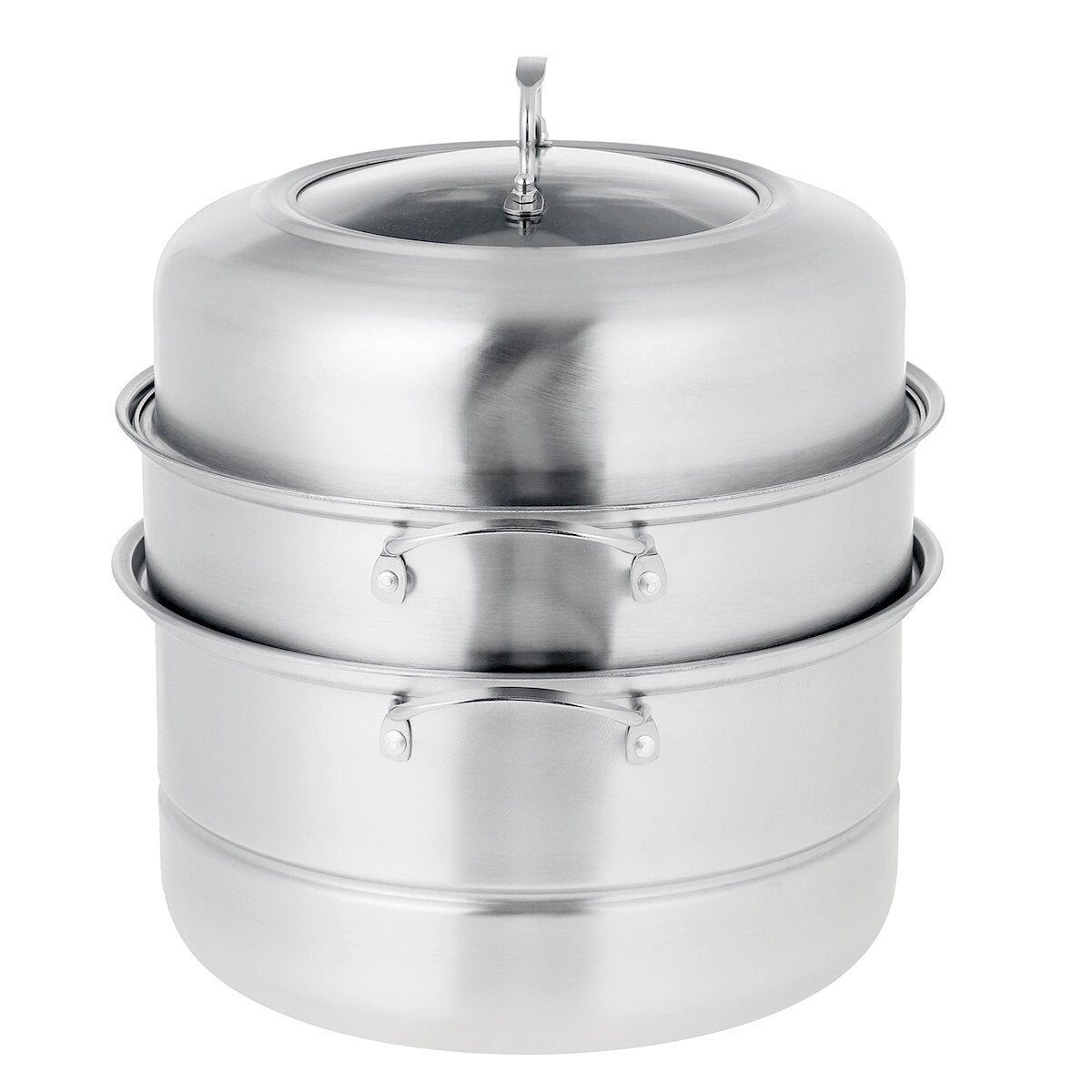 Three-layer Multi-function Steamer Stainless Steel