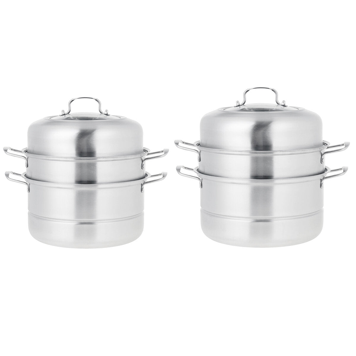 Three-layer Multi-function Steamer Stainless Steel