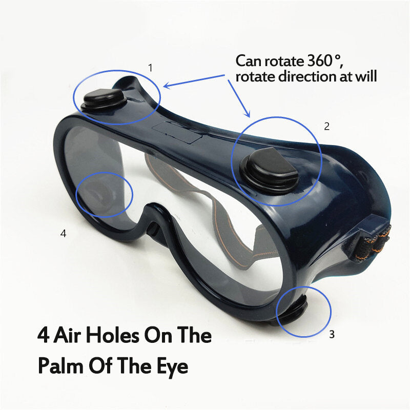 Tpr Double Gas Valvee Tank Mask Chemical Spray Paint