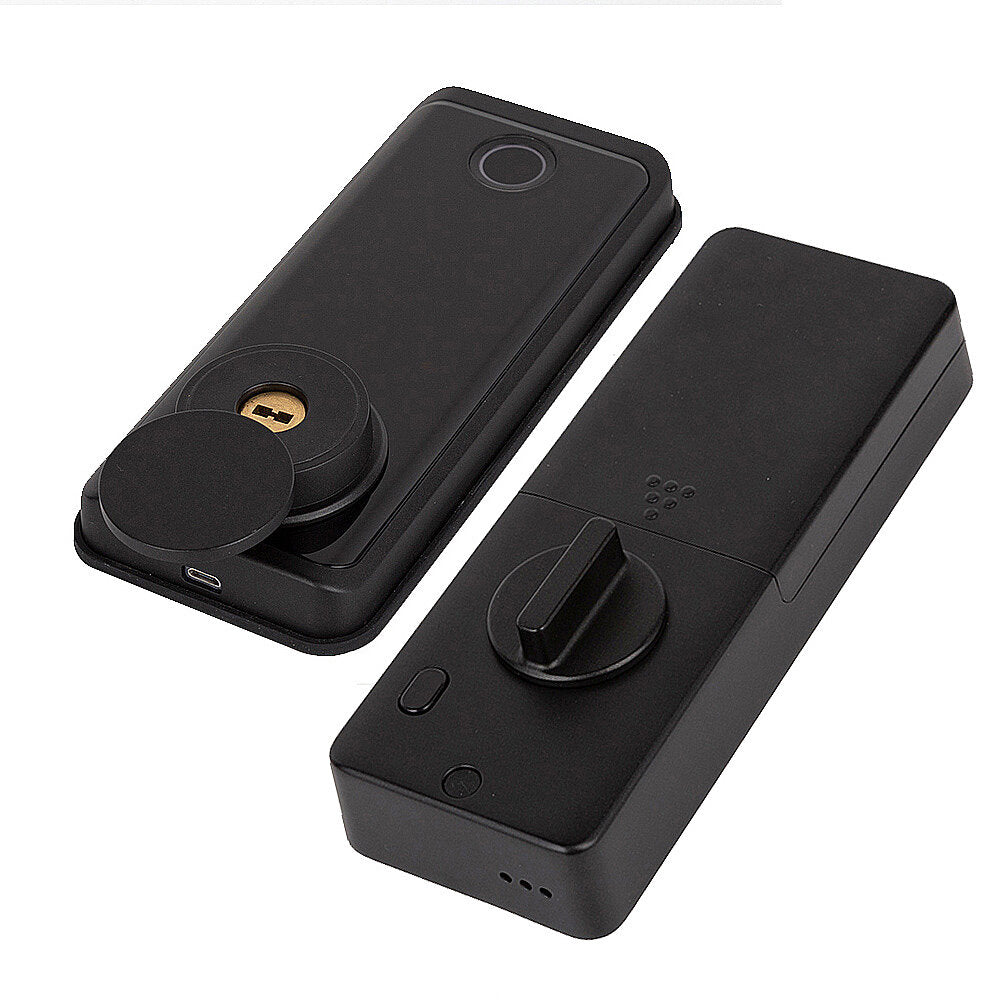 Tuya Smart Door Lock Intelligent Anti-theft Gateway