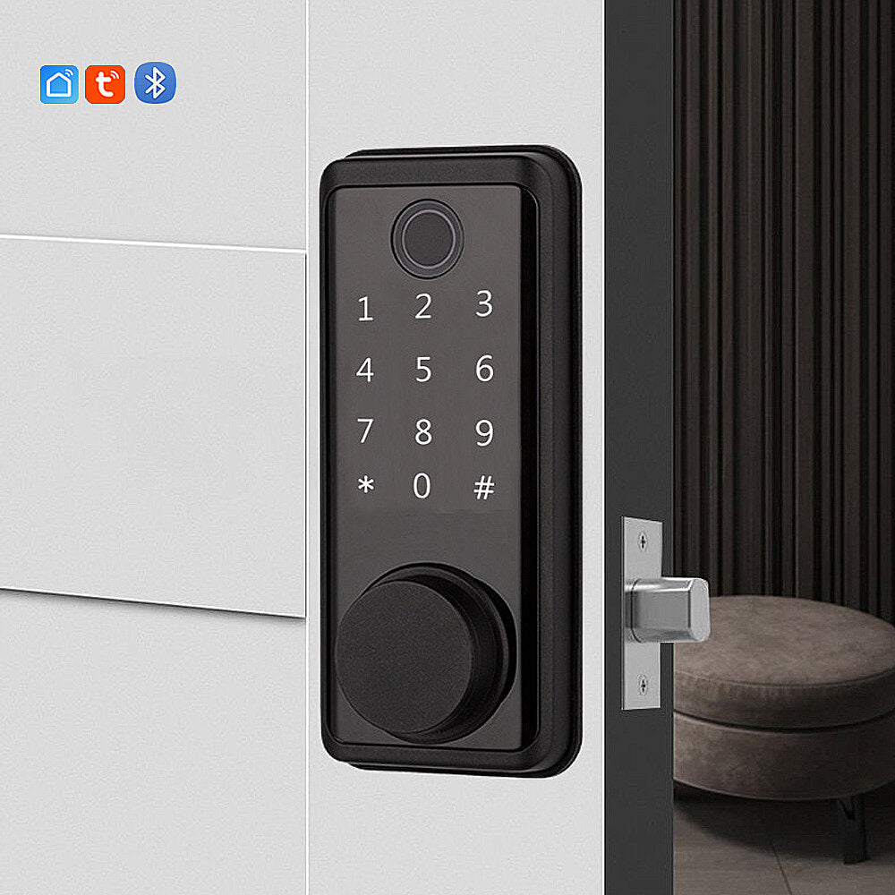 Tuya Smart Door Lock Intelligent Anti-theft Gateway