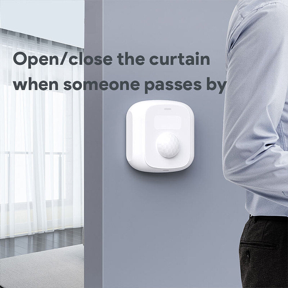 Tuya Smart Wifi Ir Sensor Intelligent Motion Remote App