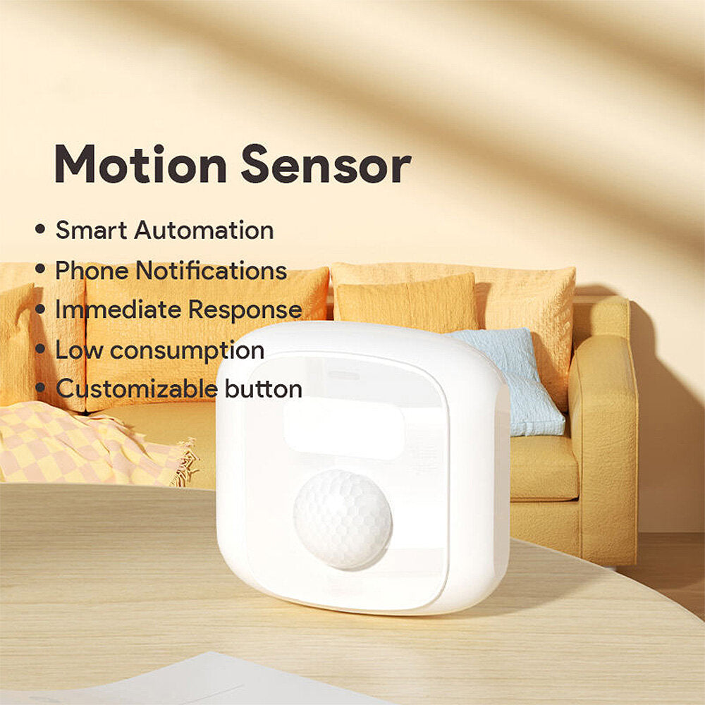 Tuya Smart Wifi Ir Sensor Intelligent Motion Remote App