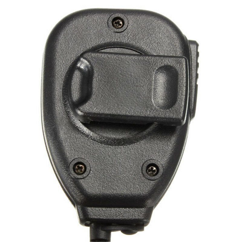 Two Way Radio Walkie Talkie 2 Pin Handheld Microphone