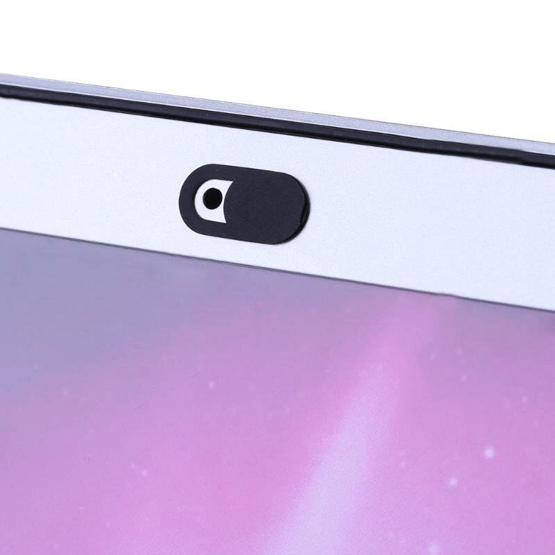 Ultra Thin Webcam Cover Privacy Protection Shutter Sticker
