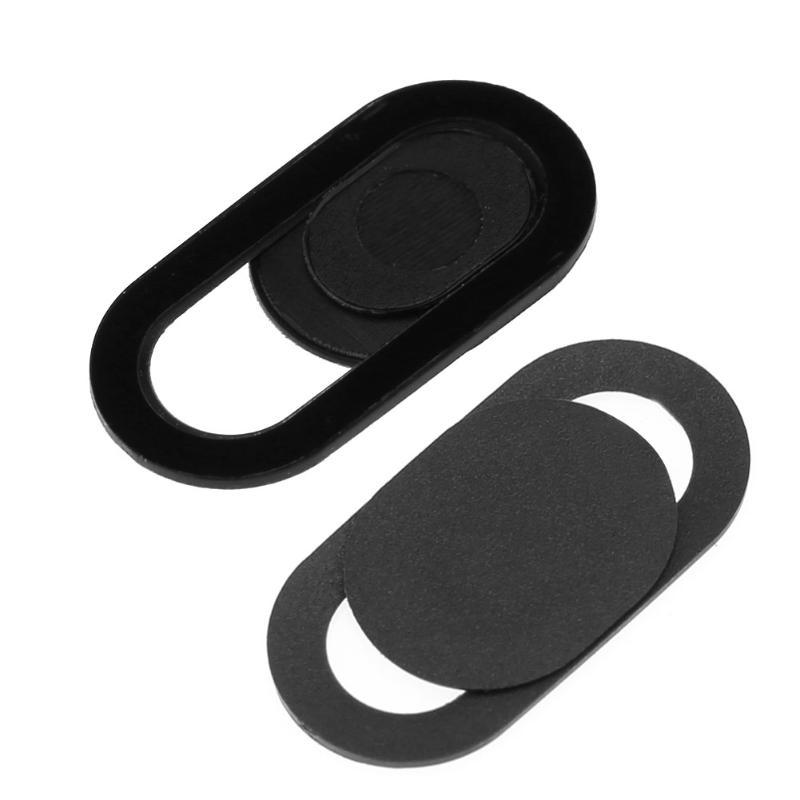 Ultra Thin Webcam Cover Privacy Protection Shutter Sticker