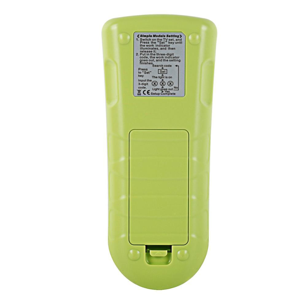 Universal Infrared Ir Tv Set Remote Control Compatible Tr007