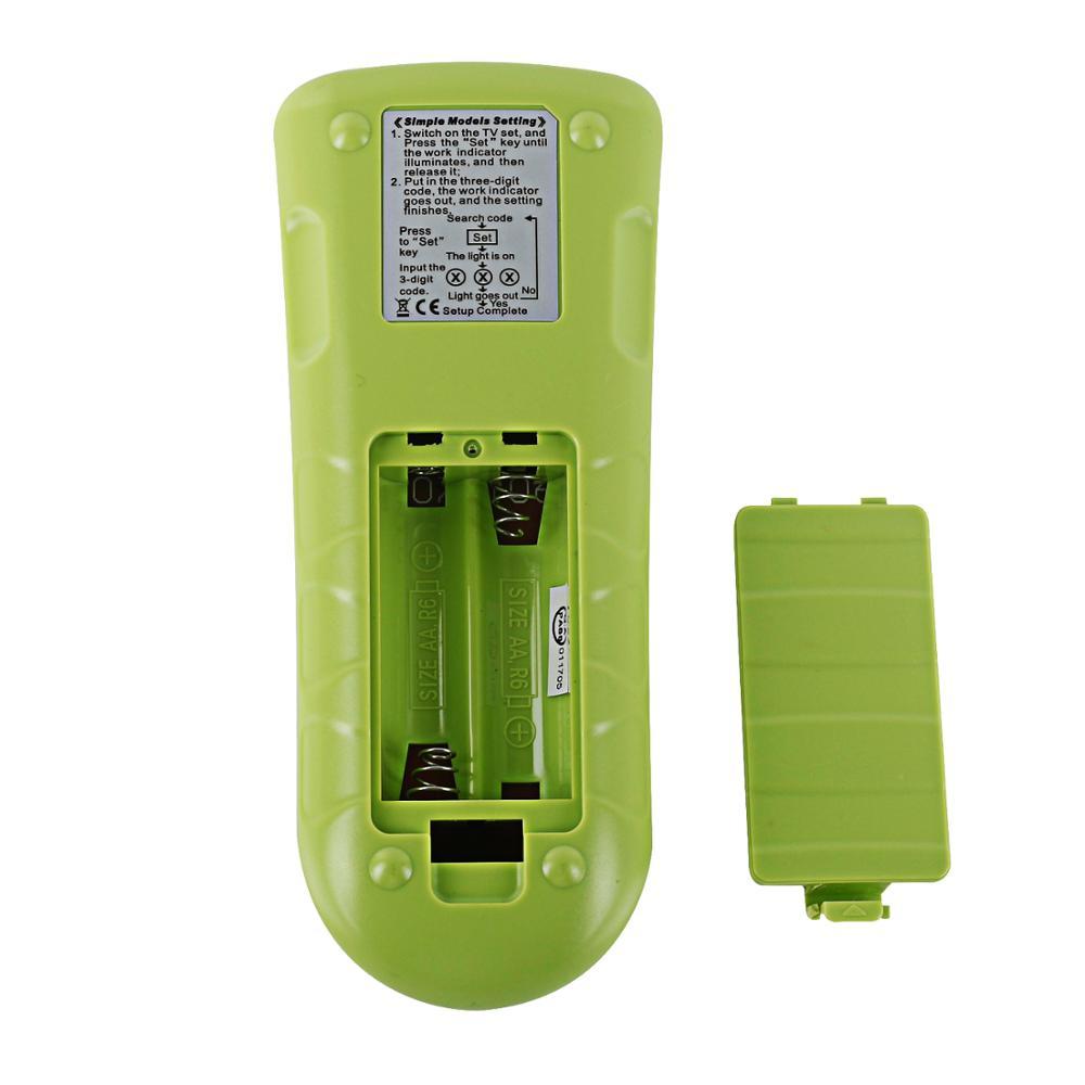Universal Infrared Ir Tv Set Remote Control Compatible Tr007