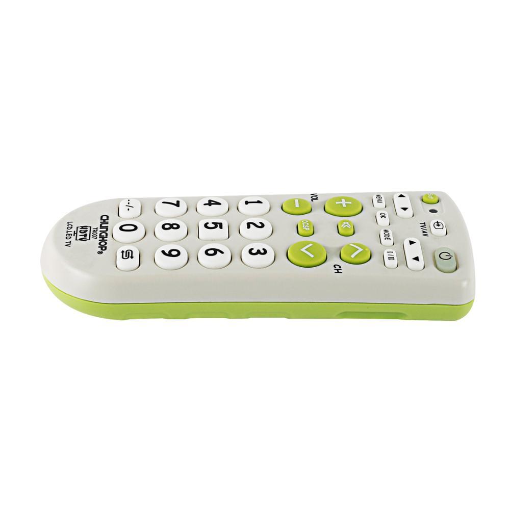 Universal Infrared Ir Tv Set Remote Control Compatible Tr007