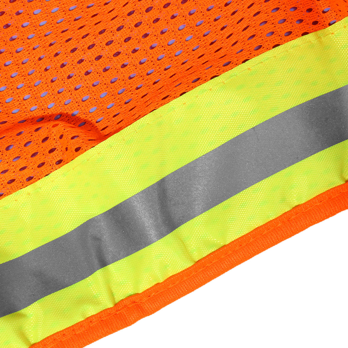 Universal Size Pva Work Hat Neck Shield Sun Shade Stripe