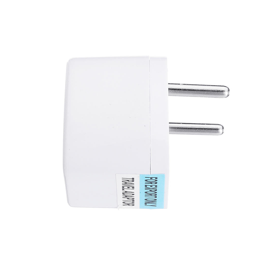 Universal To Eu European Portable Power Adapter Plug