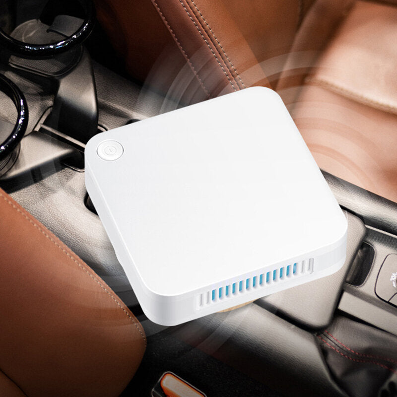 Usb Charging Mini Indoor Air Purifier Ozone Generator Home