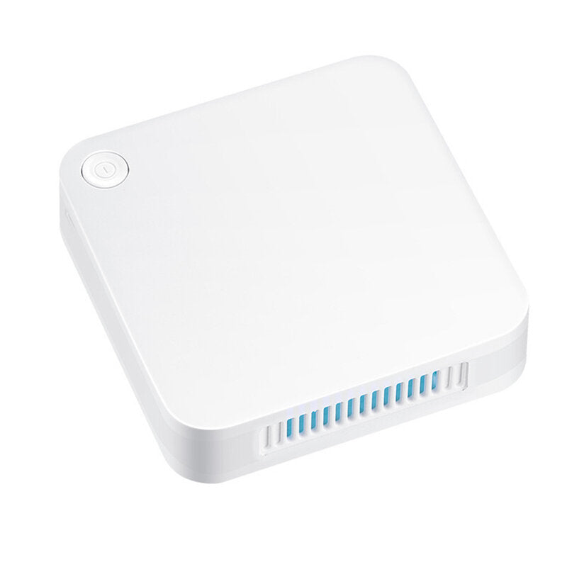 Usb Charging Mini Indoor Air Purifier Ozone Generator Home