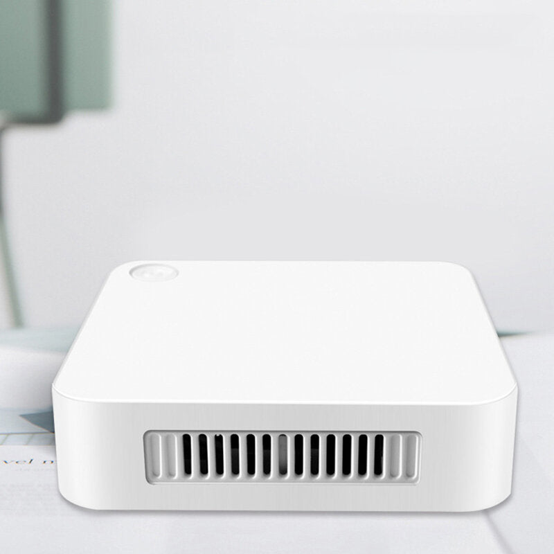 Usb Charging Mini Indoor Air Purifier Ozone Generator Home