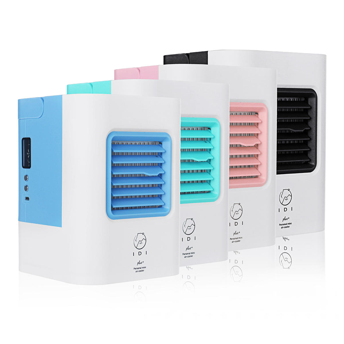 Usb Conditioner Fan Refrigeration Air Personal Space Cooler