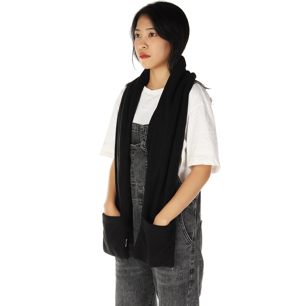 Usb Heating Electric Heated Neck Wrap Scarves Outdoor Sport