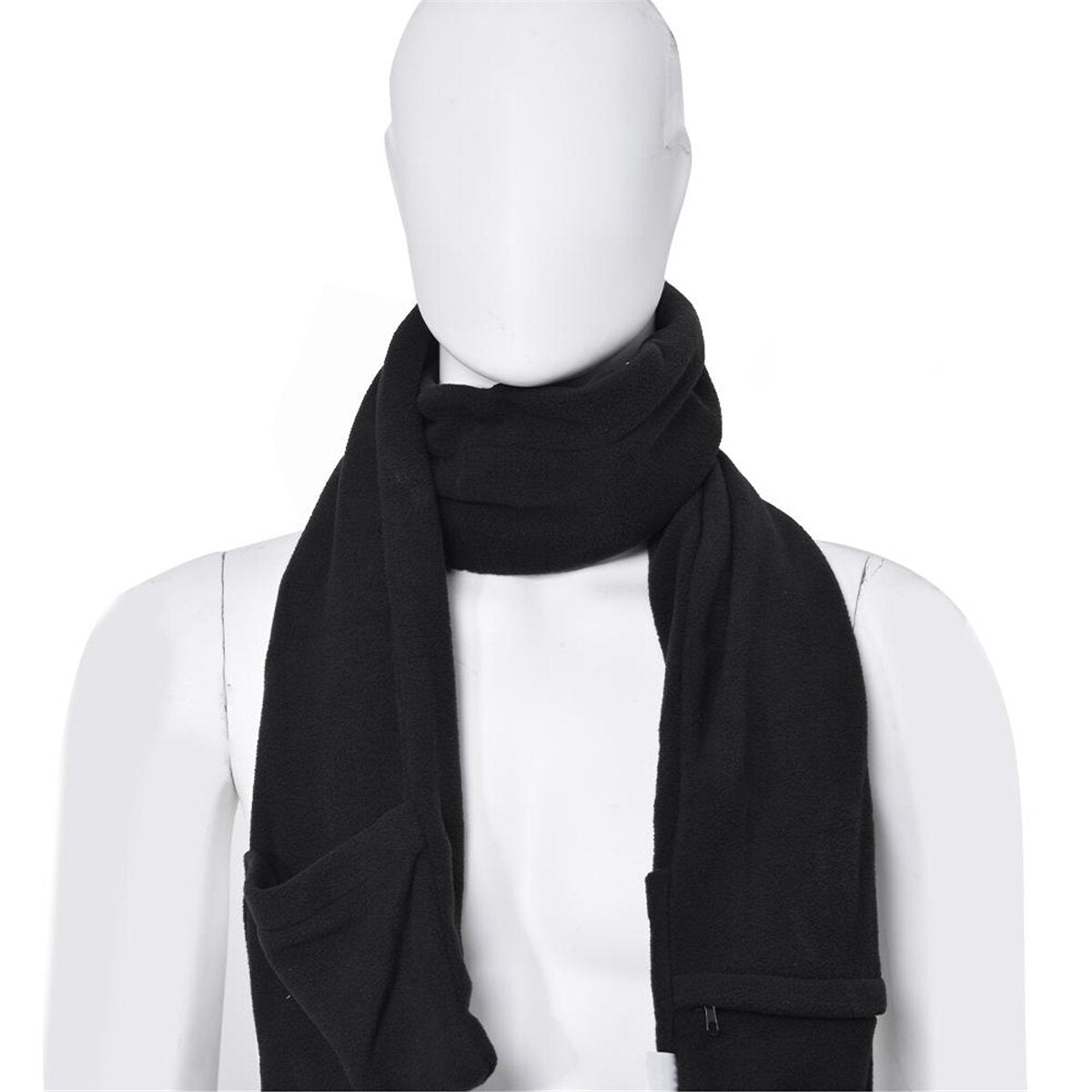 Usb Heating Electric Heated Neck Wrap Scarves Outdoor Sport