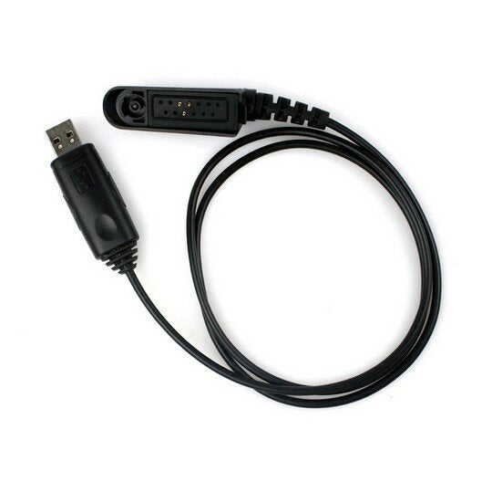 Usb Programming Cable For Motorola Gp328 Gp338 Gp340 Walkie