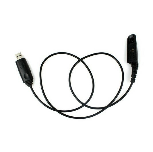 Usb Programming Cable For Motorola Gp328 Gp338 Gp340 Walkie