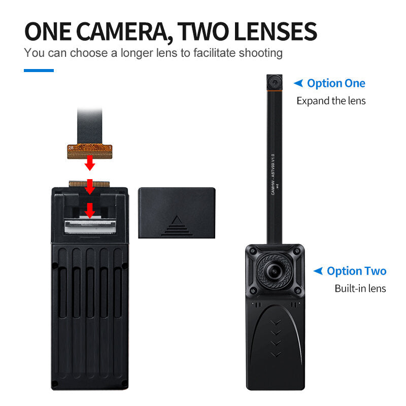 V19 Hisilicon Full Hd 1080p Mini Wifi Ip Camera Motion