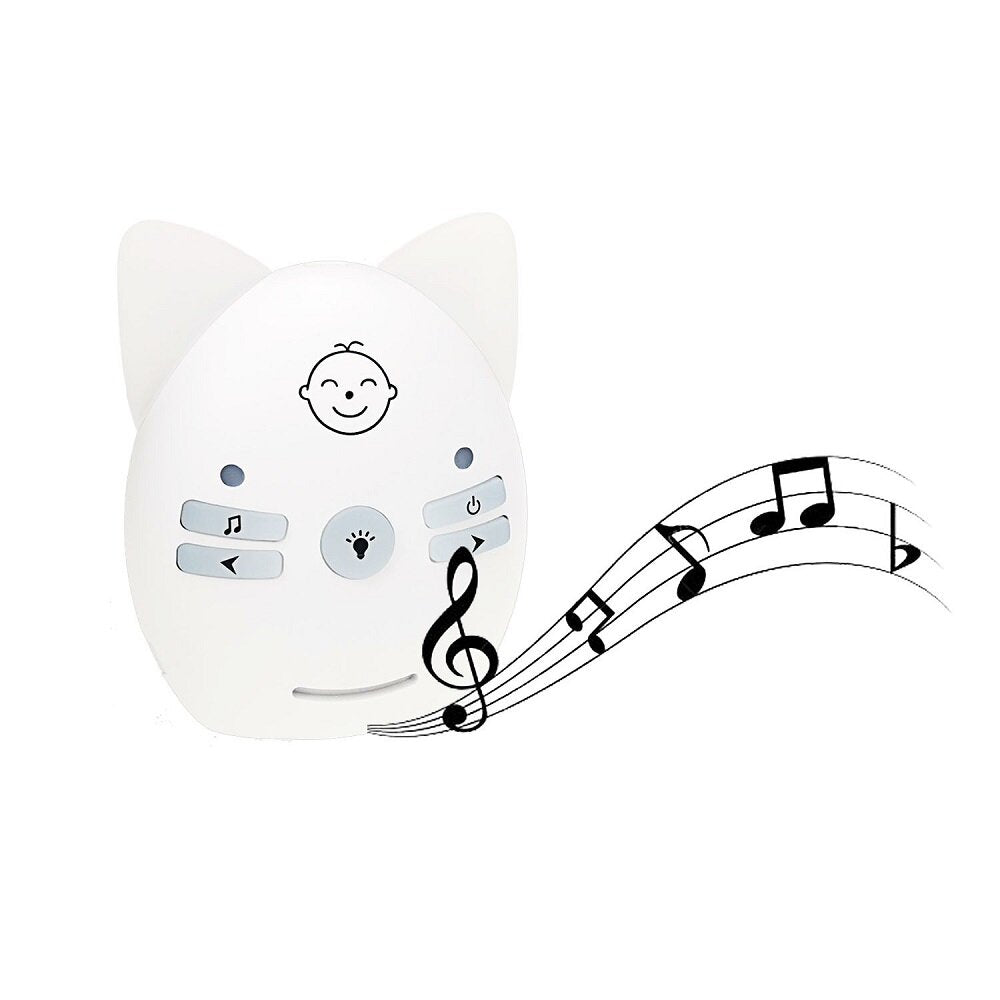 V30 Ism 905-925mhz Wireless Audio Baby Monitor Two-way Talk