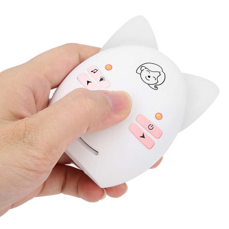 V30 Ism 905-925mhz Wireless Audio Baby Monitor Two-way Talk