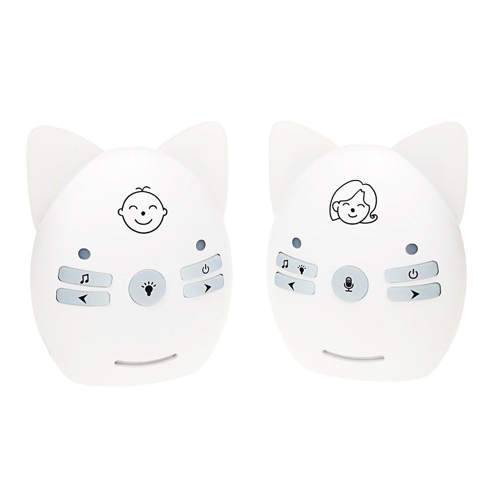 V30 Ism 905-925mhz Wireless Audio Baby Monitor Two-way Talk