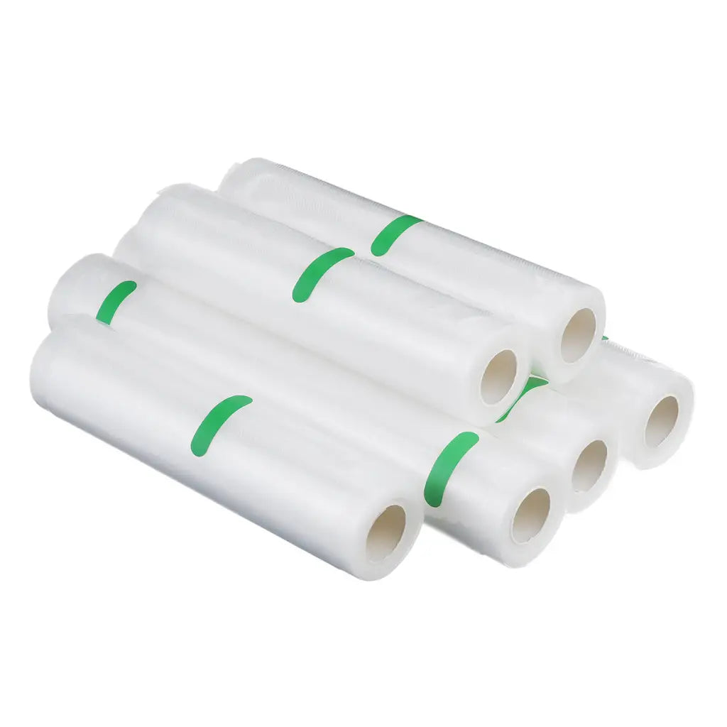 Vacuum Sealing Film - 6 Rolls Bpa-free Bags