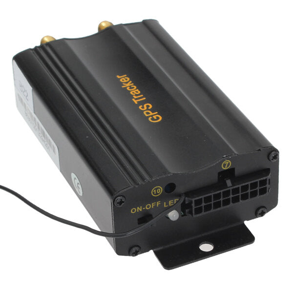 Vehicle Car Gps Tracker 103a Alarm System