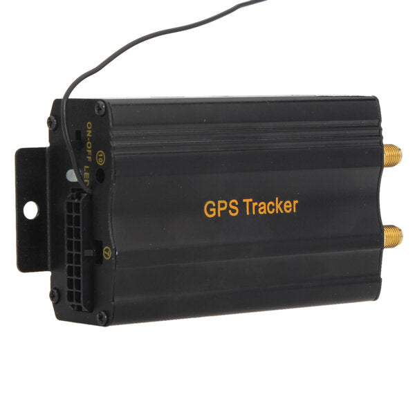 Vehicle Car Gps Tracker 103a Alarm System