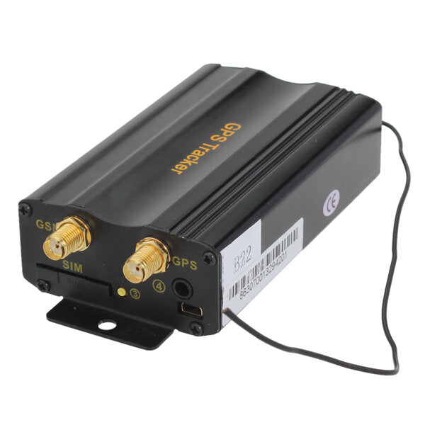 Vehicle Car Gps Tracker 103a Alarm System
