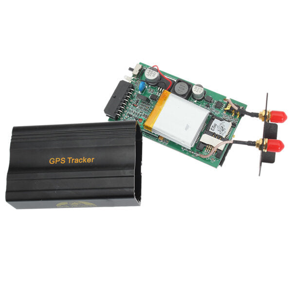 Vehicle Car Gps Tracker 103a Alarm System