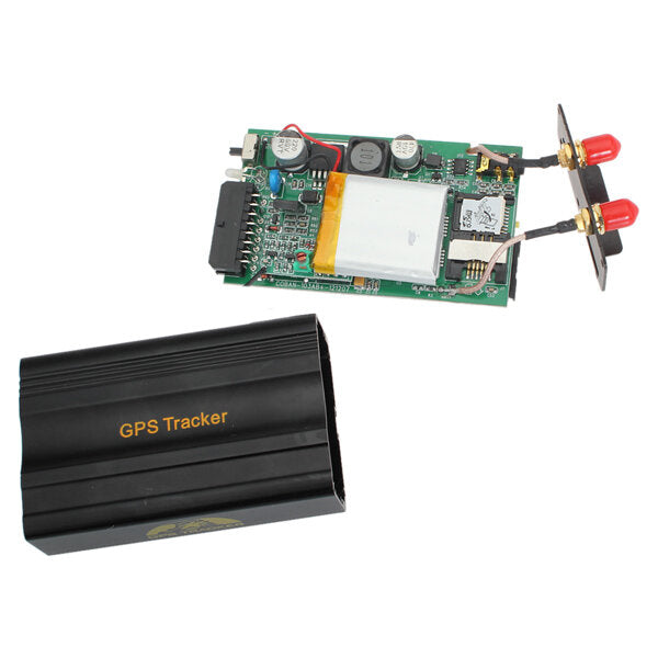 Vehicle Car Gps Tracker 103a Alarm System