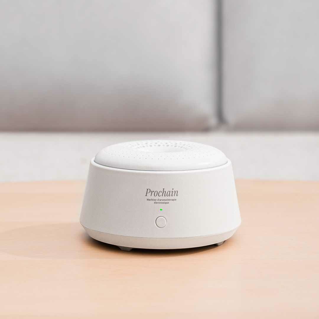 Vivinevo 45w Mini Donut Electronic Home Aroma Diffuser