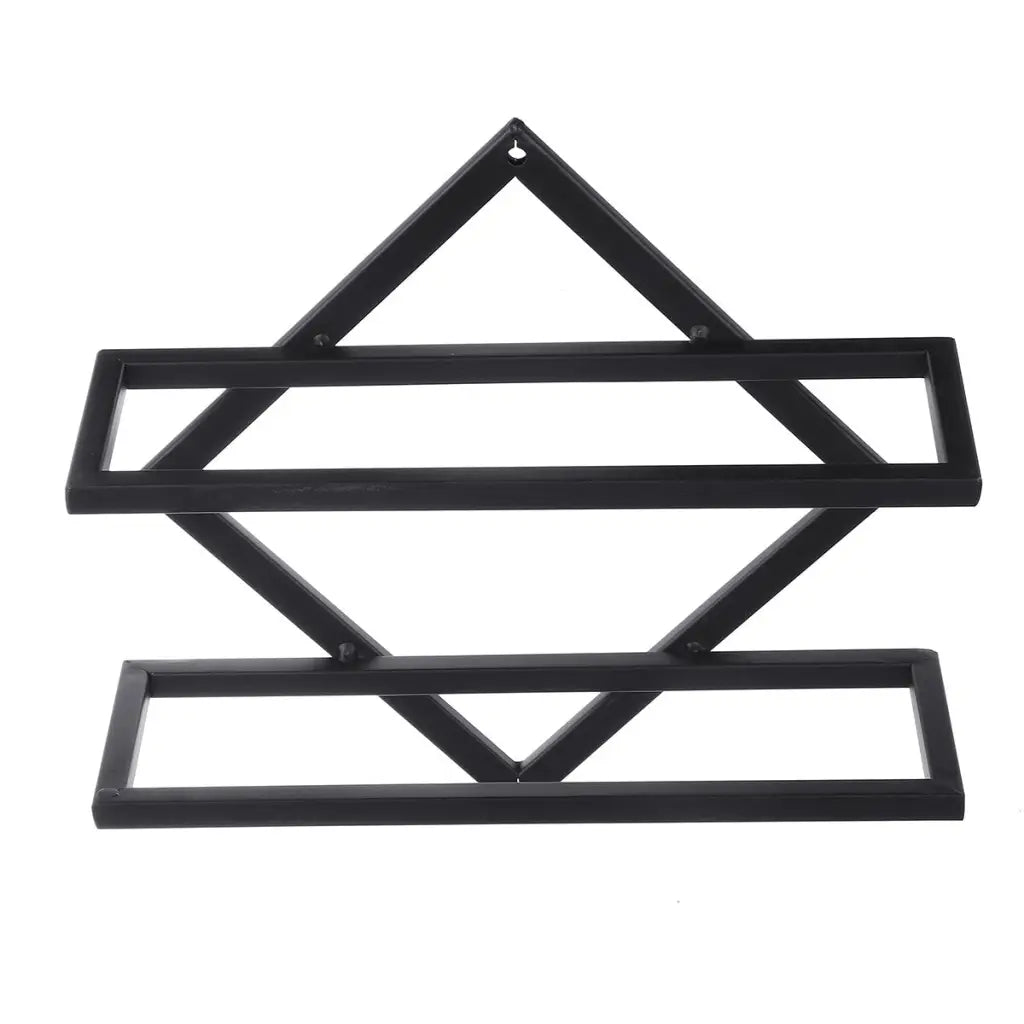Wall Hanging Bottle Rack Creative Drink Bar