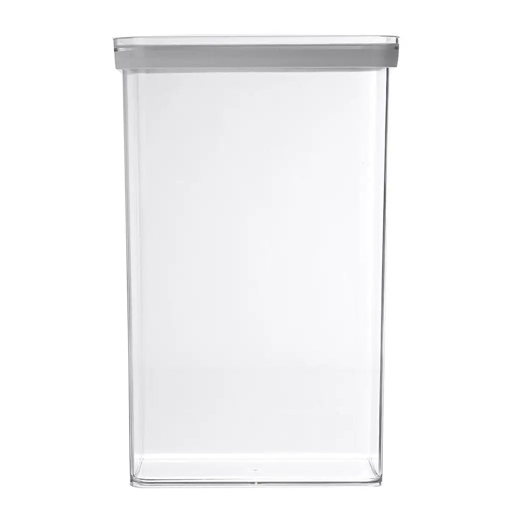 Wall-mounted Grain Container With Lid