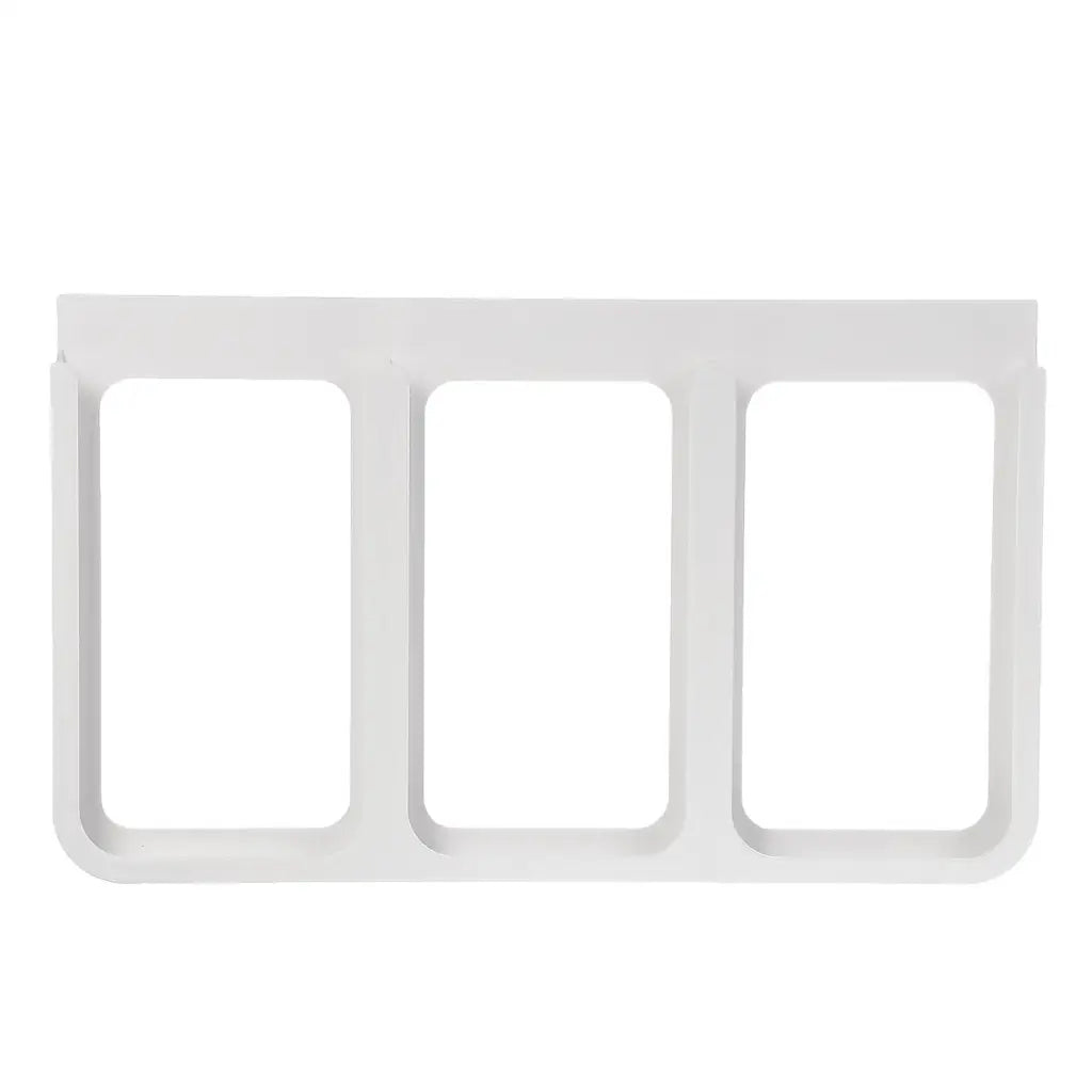 Wall-mounted Grain Container With Lid