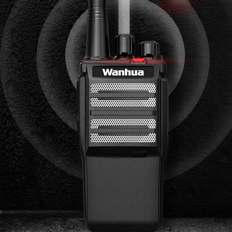 Wanhua 8w Classic Walkie Talkie 16 Channels 400-470mhz Two