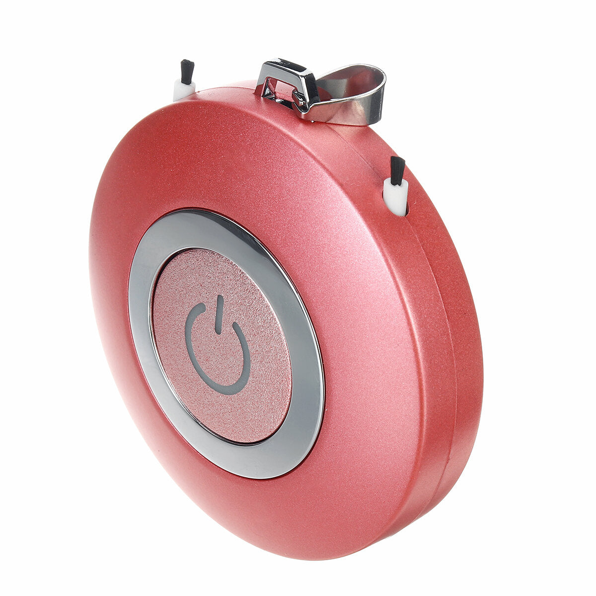 Wearable Air Purifier Necklace Mini Portable Usb Negative