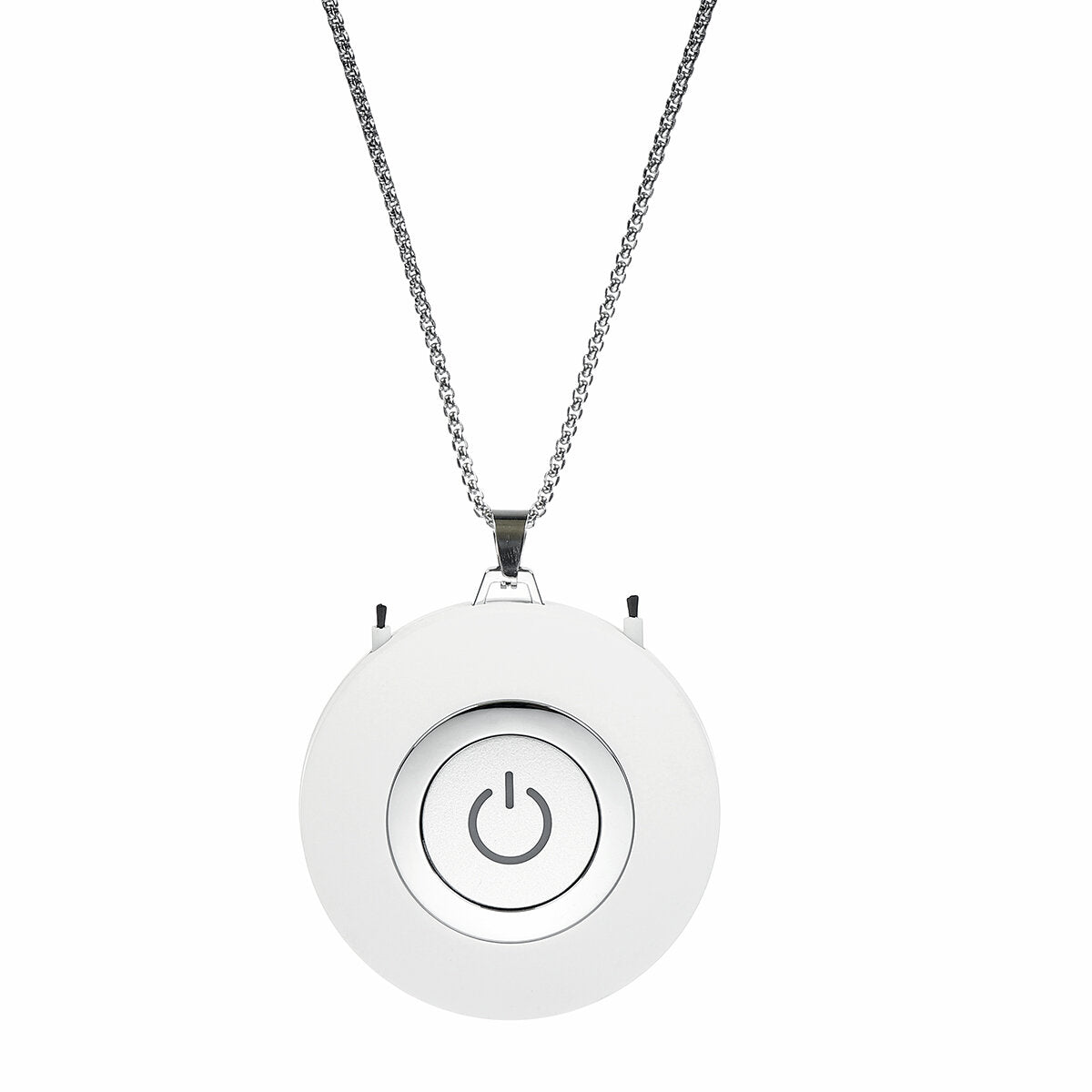 Wearable Air Purifier Necklace Mini Portable Usb Negative
