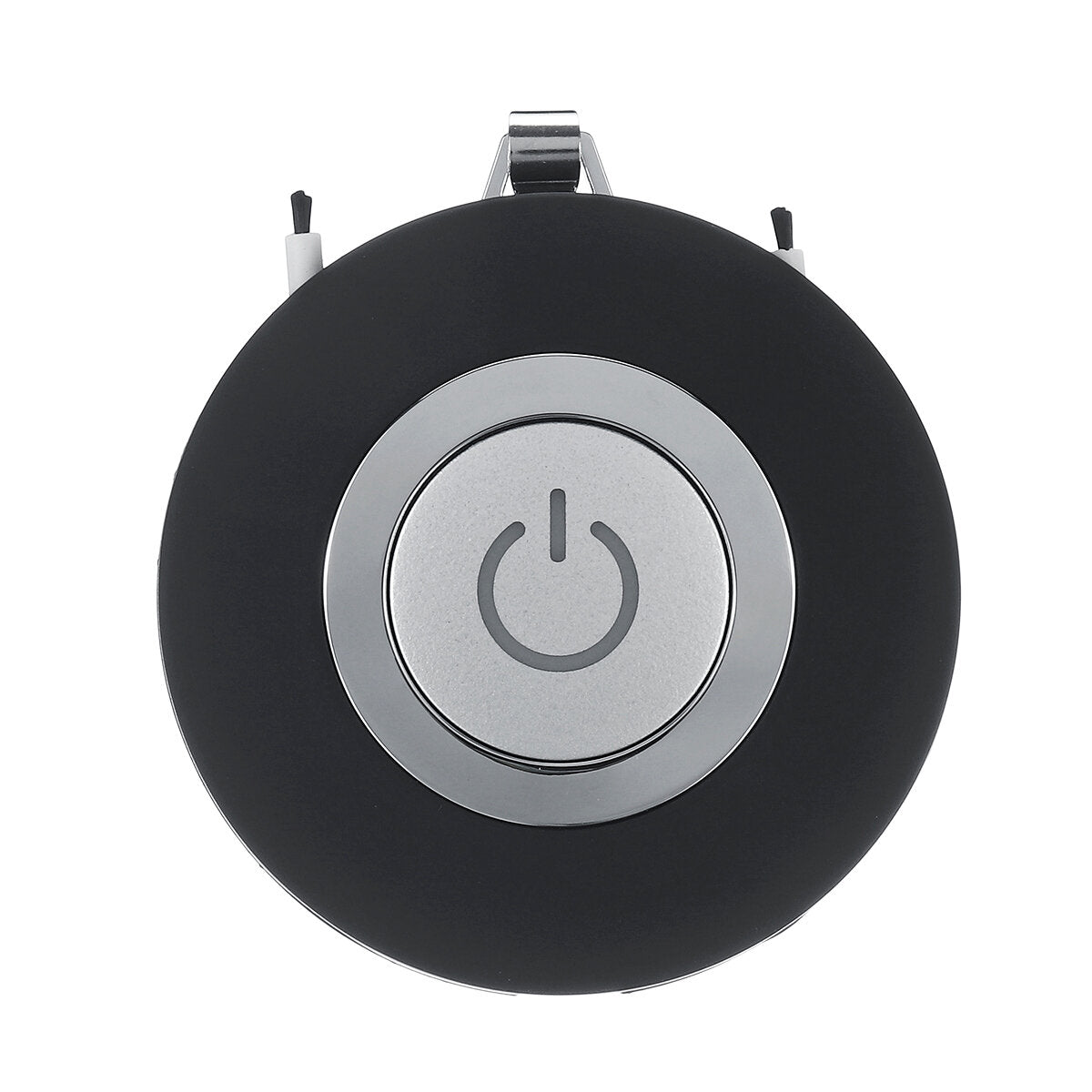Wearable Air Purifier Necklace Mini Portable Usb Negative