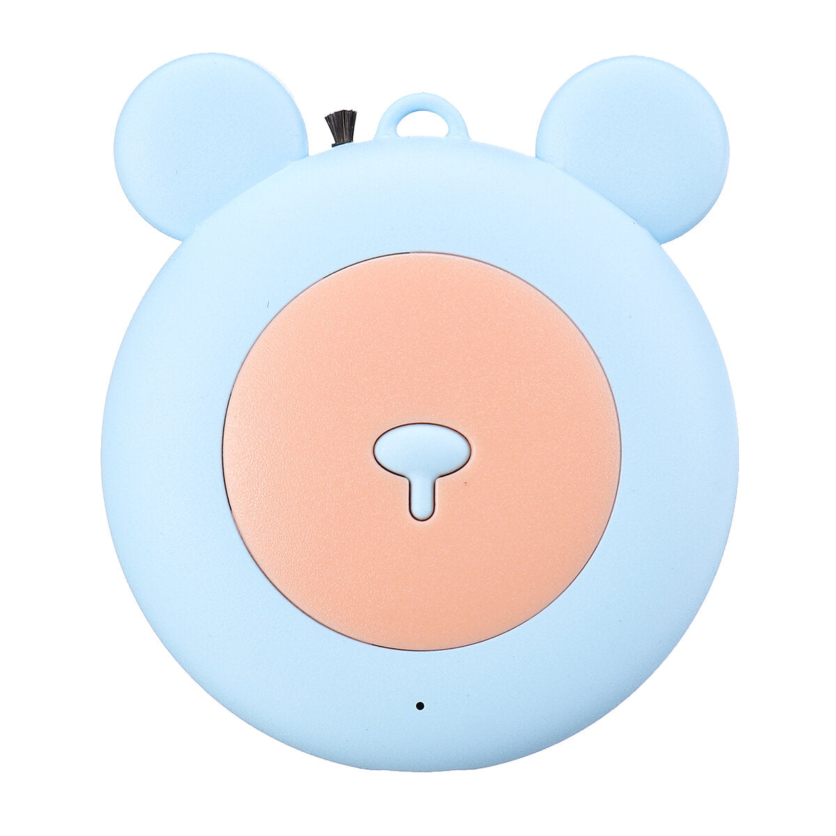 Wearable Necklace Air Purifier Mini Portable Noise Low