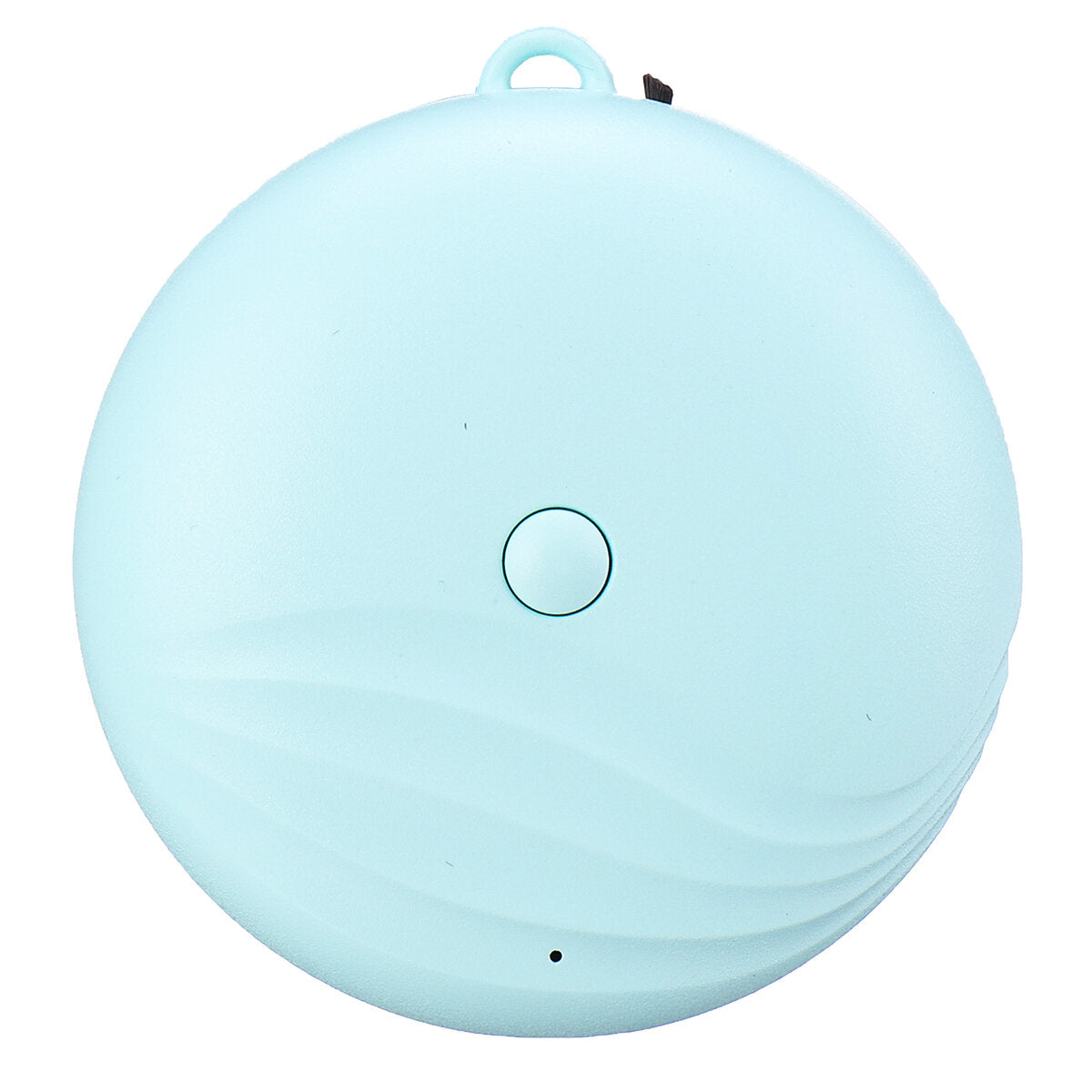 Wearable Necklace Air Purifier Mini Portable Noise Low