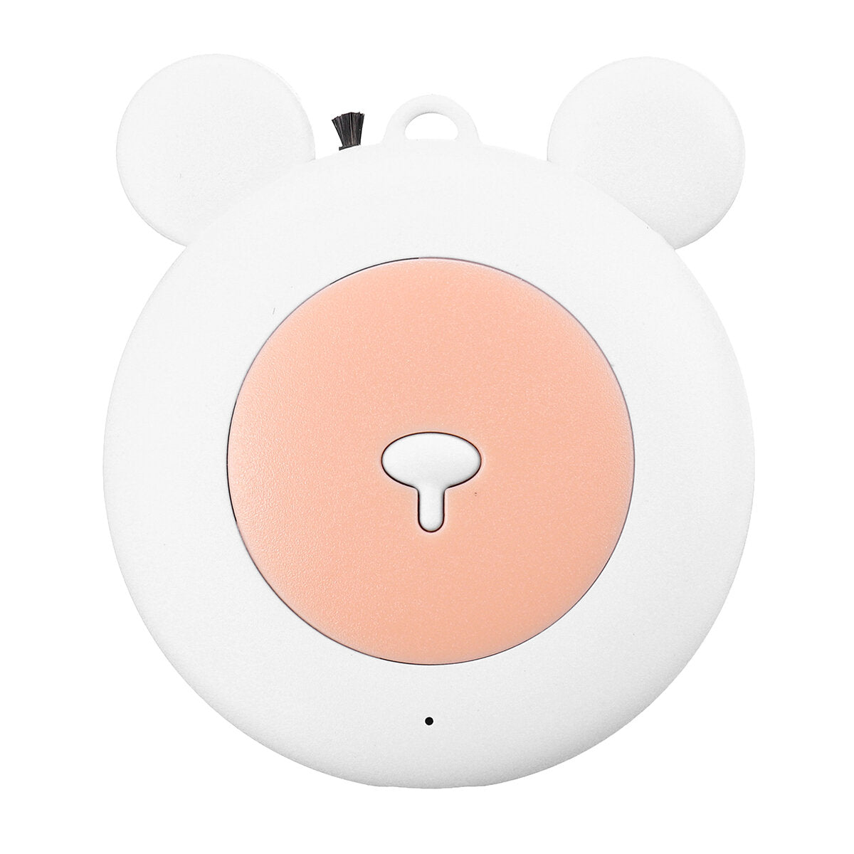 Wearable Necklace Air Purifier Mini Portable Noise Low