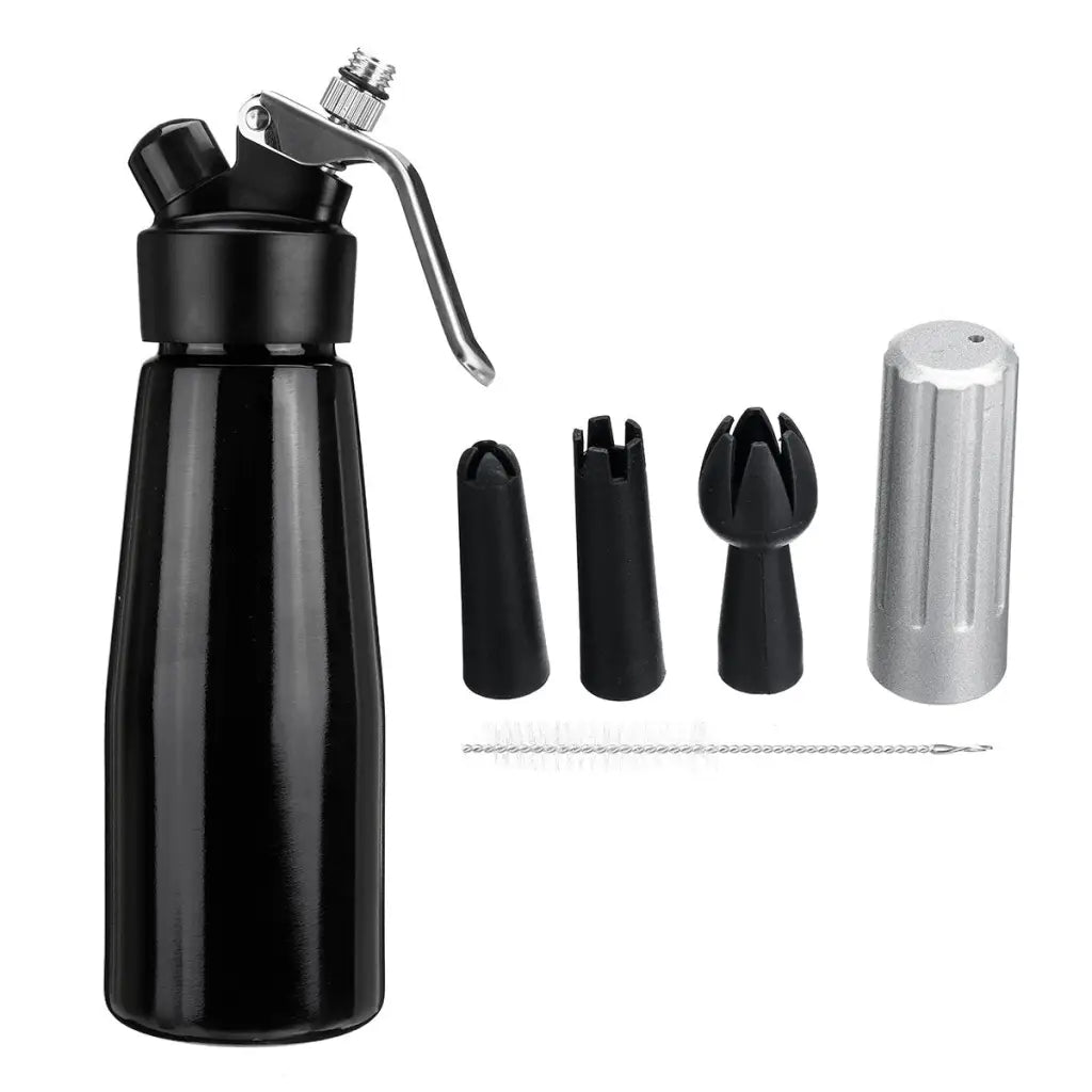 Whipped Cream Dispenser - 500ml Kitchen Bakeware