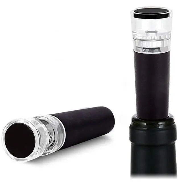 Wine Stopper Bottle Preserver