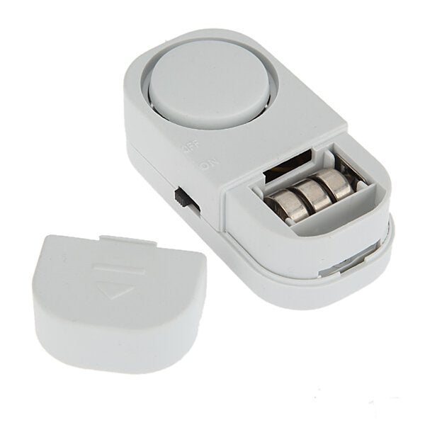 Wireless Home Window Door Entry Burglar Security Alarm